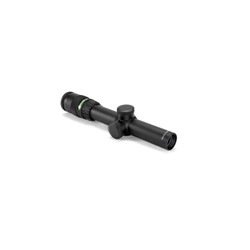 Trijicon 200054 AccuPoint Black Hardcoat Anodized 1-4x 24mm 30mm Tube German