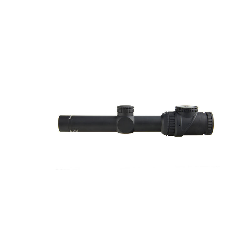 Trijicon 200092 AccuPoint Black Hardcoat Anodized 1-6x 24mm 30mm Illuminated Green Triangle Post Reticle