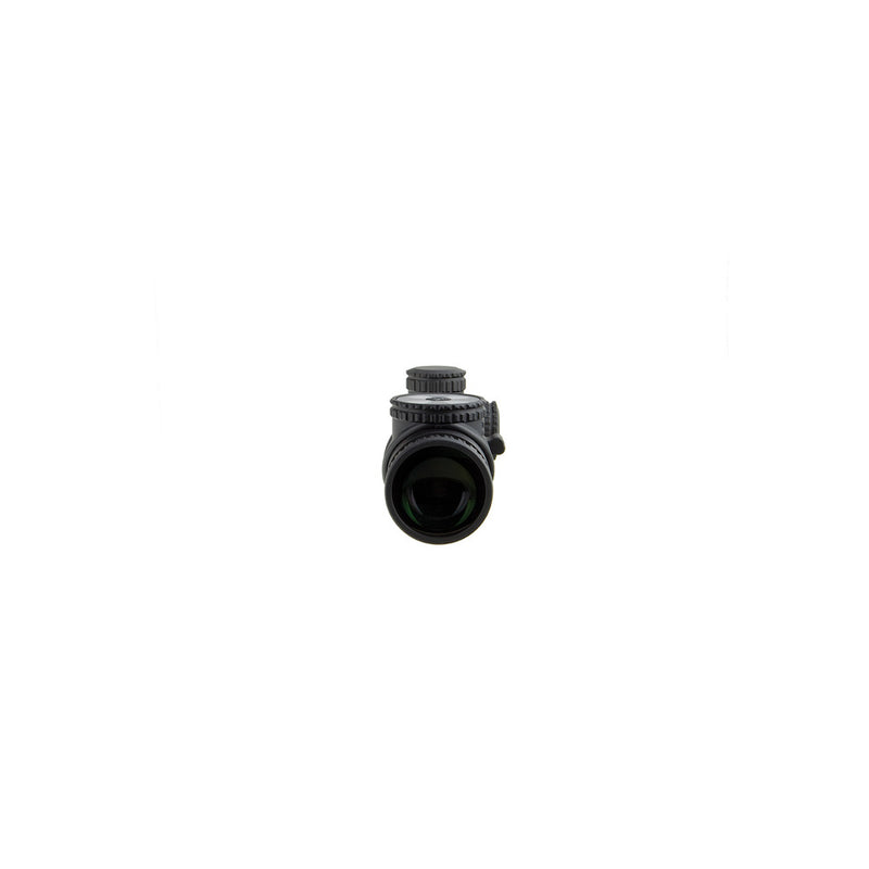 Trijicon 200092 AccuPoint Black Hardcoat Anodized 1-6x 24mm 30mm Illuminated Green Triangle Post Reticle