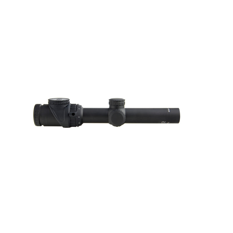 Trijicon 200092 AccuPoint Black Hardcoat Anodized 1-6x 24mm 30mm Illuminated Green Triangle Post Reticle