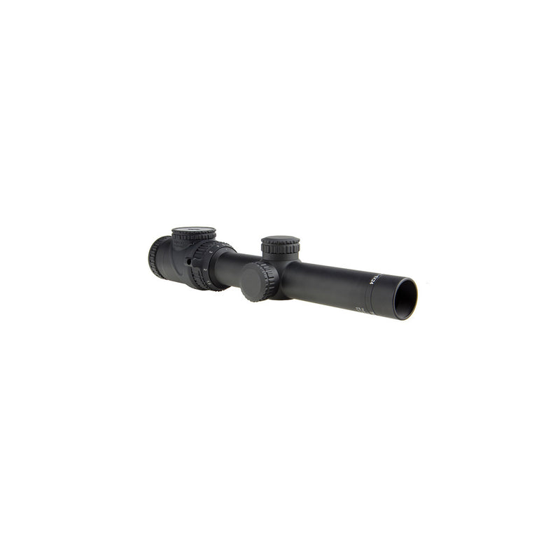 Trijicon 200092 AccuPoint Black Hardcoat Anodized 1-6x 24mm 30mm Illuminated Green Triangle Post Reticle