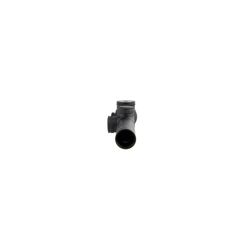Trijicon 200092 AccuPoint Black Hardcoat Anodized 1-6x 24mm 30mm Illuminated Green Triangle Post Reticle