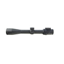 Trijicon 200098 AccuPoint Black Hardcoat Anodized 2.5-12.5x42mm 30mm Tube Illuminated Duplex Crosshair w/Green Dot Reticle