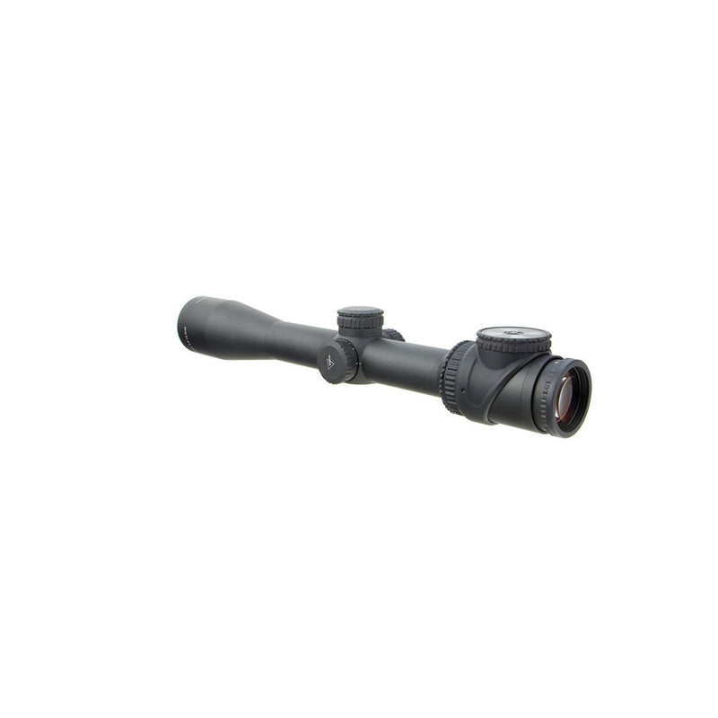 Trijicon 200104 AccuPoint Black Hardcoat Anodized 2.5-12.5x42mm 30mm Tube Illuminated MOA-Dot Crosshair w/Green Dot Reticle