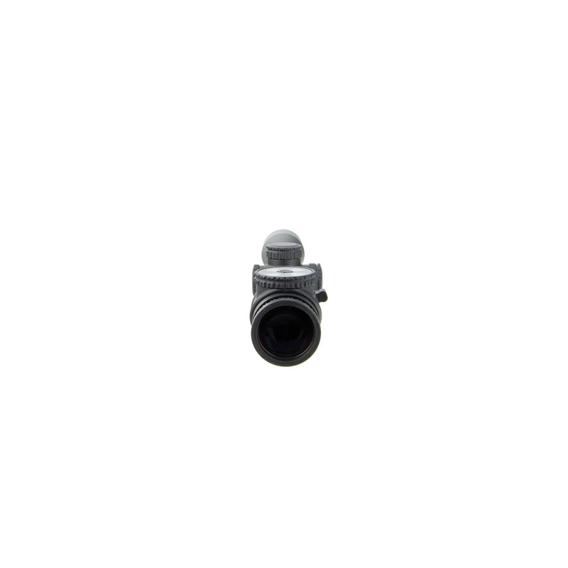 Trijicon 200104 AccuPoint Black Hardcoat Anodized 2.5-12.5x42mm 30mm Tube Illuminated MOA-Dot Crosshair w/Green Dot Reticle