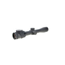 Trijicon 200098 AccuPoint Black Hardcoat Anodized 2.5-12.5x42mm 30mm Tube Illuminated Duplex Crosshair w/Green Dot Reticle
