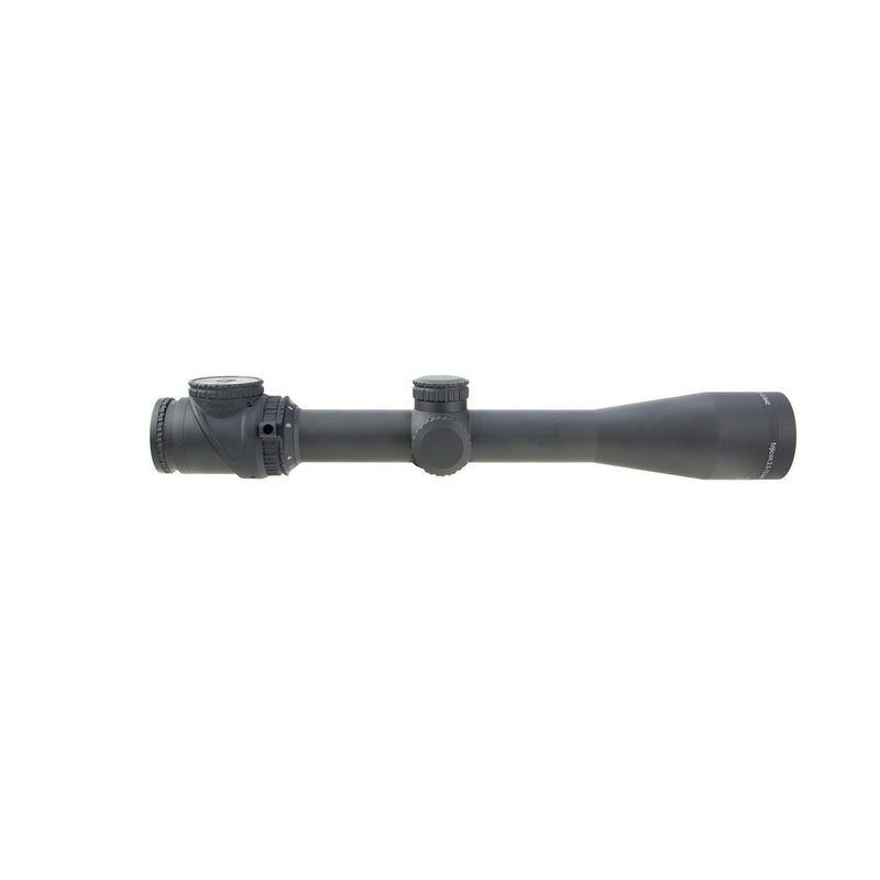 Trijicon 200098 AccuPoint Black Hardcoat Anodized 2.5-12.5x42mm 30mm Tube Illuminated Duplex Crosshair w/Green Dot Reticle