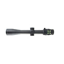 Trijicon 200098 AccuPoint Black Hardcoat Anodized 2.5-12.5x42mm 30mm Tube Illuminated Duplex Crosshair w/Green Dot Reticle