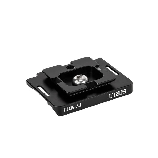 SIRUI TY-5DIII quick release plate-Optics Force