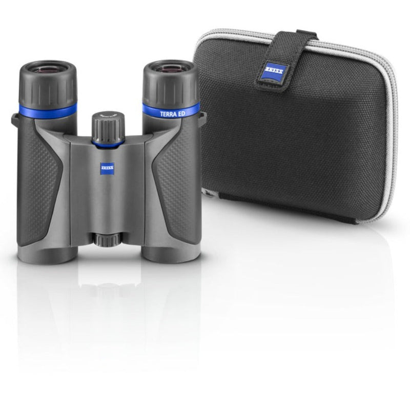 Zeiss Terra Pocket Binocular - Open Box - New Condition-Optics Force