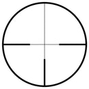 Zeiss V3 3.5-10×42 - 30mm · Fixed parallax @ 150 yds