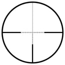Zeiss V3 4.5-14×44 30mm - Capped - Fixed parallax @ 150 yds