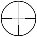 Zeiss V3 3.5-10×42 - 30mm · Fixed parallax @ 150 yds