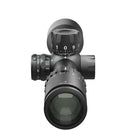 Zeiss V3 4.5-14x44 - 30 mm - Ext. Elev. w/ Ballistic Stop - Capped Wind - .25 MOA - Adj. Parallax 25 Yards