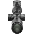 Zeiss V3 4.5-14x44 - 30 mm - Ext. Elev. w/ Ballistic Stop - Capped Wind - .25 MOA - Adj. Parallax 25 Yards