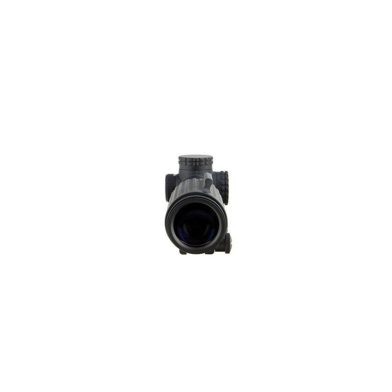 Trijicon 1600036 VCOG Matte Black 1-6x24mm 30mm Tube LED Illuminated Green Segmented Circle w/Crosshair MOA Reticle