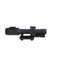 Trijicon 1600036 VCOG Matte Black 1-6x24mm 30mm Tube LED Illuminated Green Segmented Circle w/Crosshair MOA Reticle