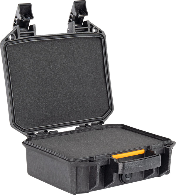 PELICAN VCV100 Vault Small Pistol Case Black-Optics Force