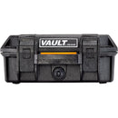 PELICAN VCV100 Vault Small Pistol Case Black-Optics Force