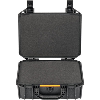 PELICAN VCV200 Vault Medium Pistol Case Black-Optics Force