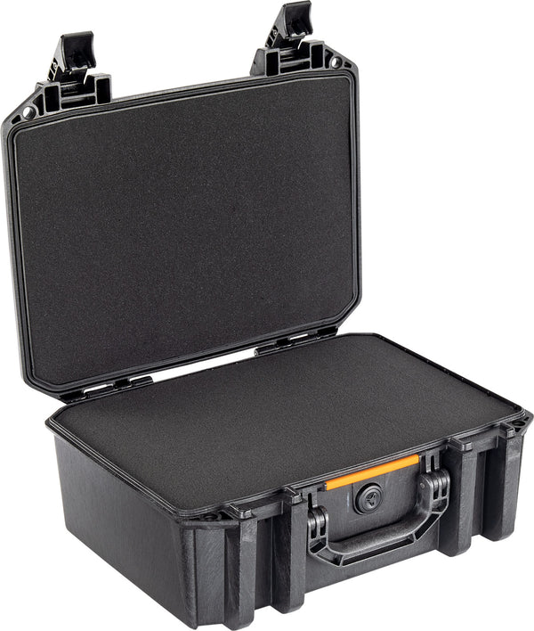 PELICAN VCV300 Vault Large Pistol Case Black-Optics Force