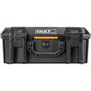 PELICAN VCV300 Vault Large Pistol Case Black-Optics Force