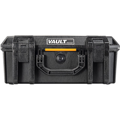 PELICAN VCV300 Vault Large Pistol Case Black-Optics Force