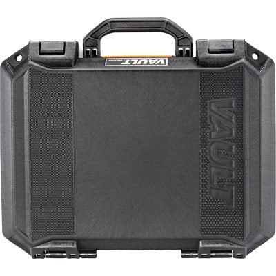 PELICAN VCV300 Vault Large Pistol Case Black-Optics Force