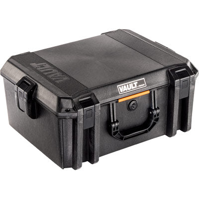 PELICAN VCV550 Vault Equipment Case Black with Foam-Optics Force