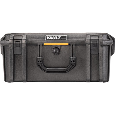 PELICAN VCV550 Vault Equipment Case Black with Foam-Optics Force