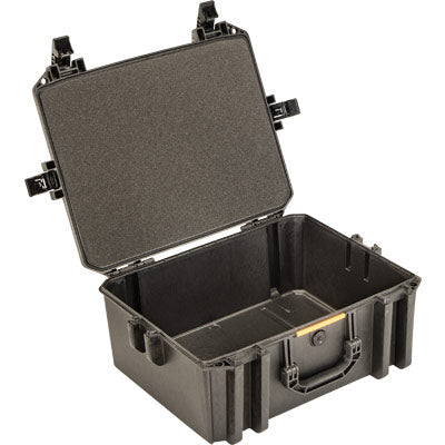 PELICAN VCV550 Vault Equipment Case Black with Foam-Optics Force