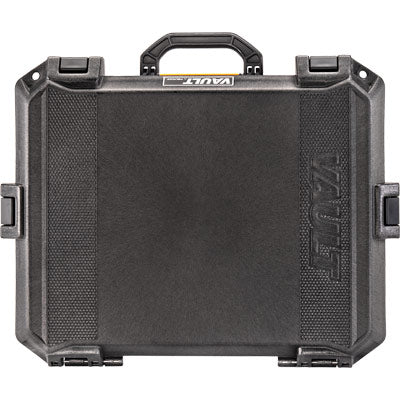 PELICAN VCV550 Vault Equipment Case Black with Foam-Optics Force