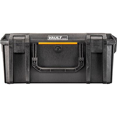 PELICAN VCV600 Vault Large Equipment Case Black with Foam-Optics Force