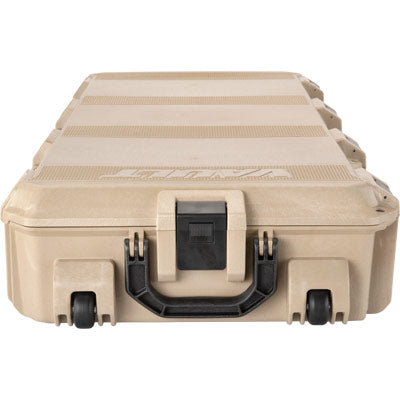 PELICAN VCV730 Vault Tactical Rifle Case Tan-Optics Force