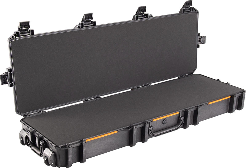 PELICAN VCV800 Vault Double Rifle Case Black-Optics Force