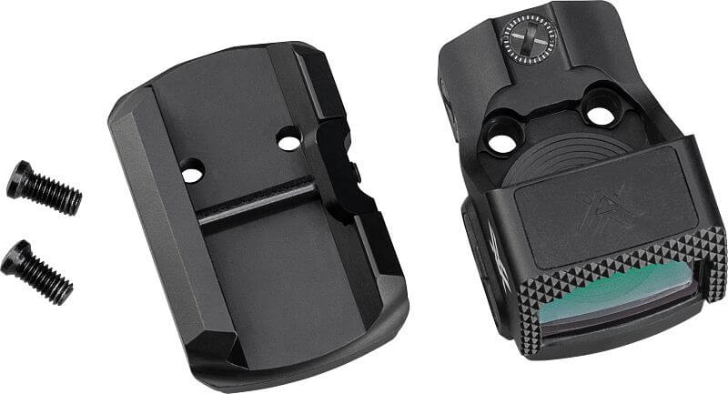 Vortex Optics Defender-ST Micro Red Dot 6 MOA Dot