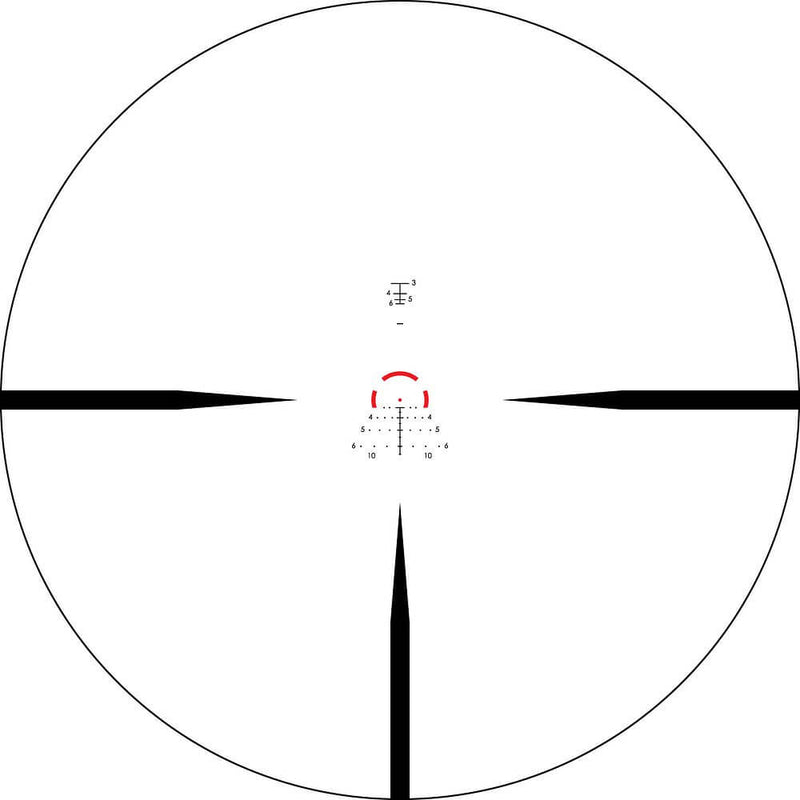Vortex Venom SFP AR-BDC3 Riflescope