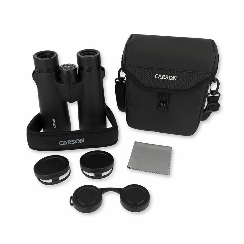 Carson VX Series HD Full Size Anti Fog and Waterproof Binoculars-Optics Force