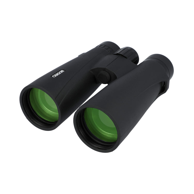 Carson VX Series HD Full Size Anti Fog and Waterproof Binoculars-12x50mm-Optics Force