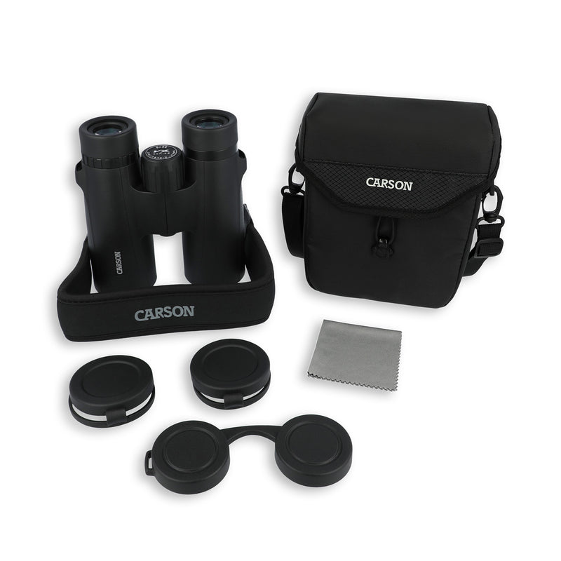 Carson VX Series HD Full Size Anti Fog and Waterproof Binoculars-Optics Force