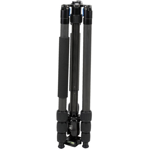 SIRUI W-2204K20 Carbon Fiber Tripod with K20X Ocean Runner Ball Head Kit-Optics Force