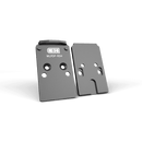 C&H Walther DEFENSE PDP 1.0 to Trijicon RMR / SRO / Holosun 407C / 507C / 507Comp / 508T / C&H EDC-XL / COMP