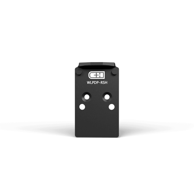 C&H Walther DEFENSE PDP 1.0 to Trijicon RMR / SRO / Holosun 407C / 507C / 507Comp / 508T / C&H EDC-XL / COMP