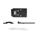 C&H Walther DEFENSE PDP 2.0 to Trijicon RMR / SRO / RCR / Holosun 407C / 507C / 507Comp / 508T / C&H EDC-XL / COMP ** STEEL **