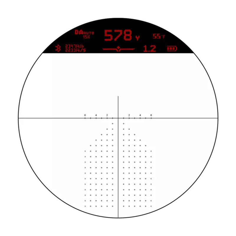 Burris Eliminator 6 4-20x52mm