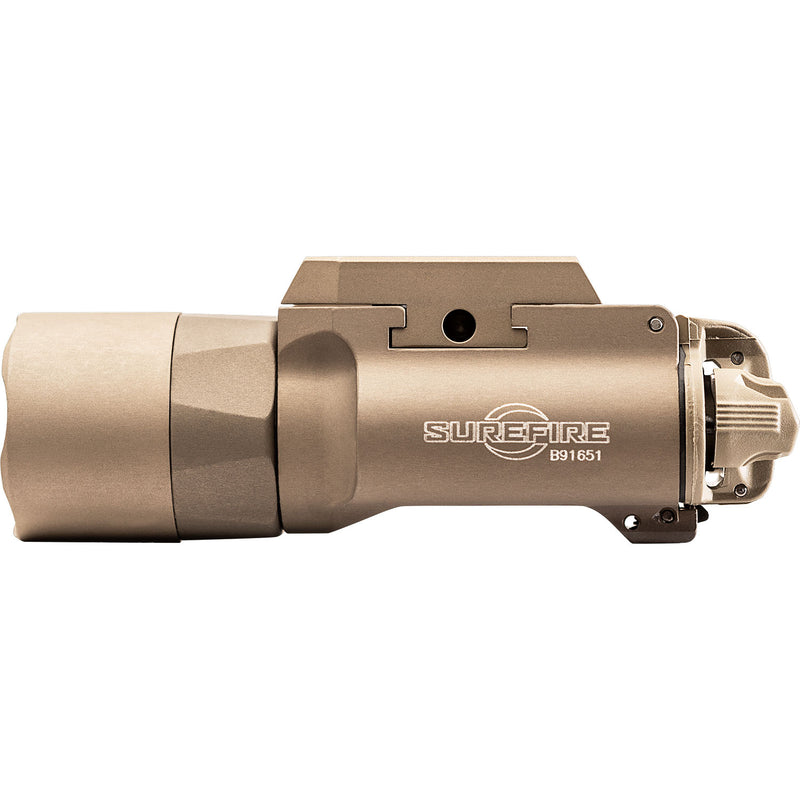 Surefire X300U-B Ultra-High-Output LED Handgun WeaponLight - Tan