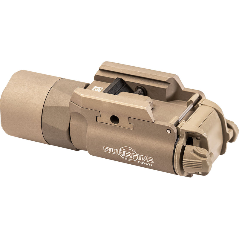 Surefire X300U-B Ultra-High-Output LED Handgun WeaponLight - Tan