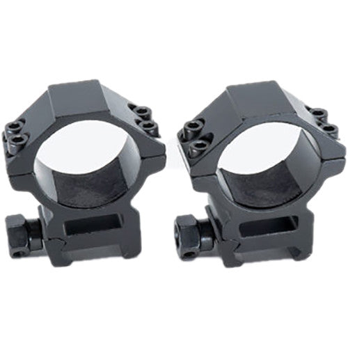 Riton Optics X30M Scope Rings Matte Black 30mm Medium-Optics Force