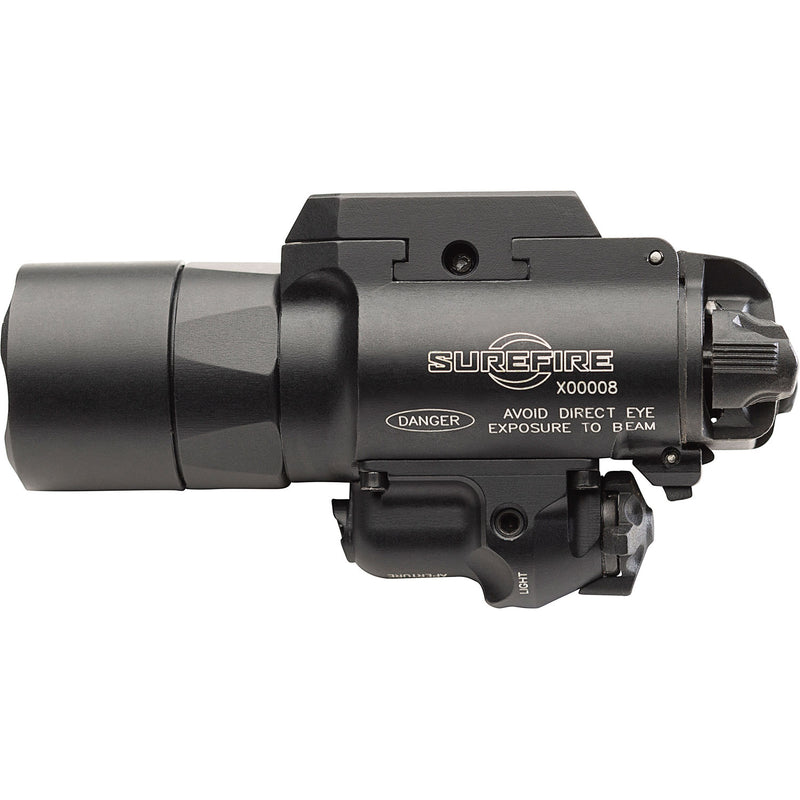 Surefire X400T-A Turbo Series WeaponLight + Laser