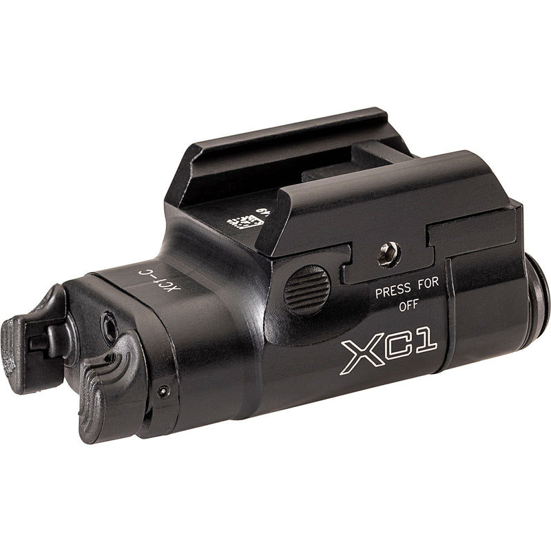 Surefire XC1-C Ultra-Compact Everyday Carry Handgun WeaponLight